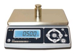 ВЕСЫ ЭЛЕКТРОННЫЕ ПОРЦИОННЫЕ MAS MS-05 167450