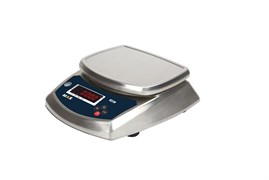 ВЕСЫ ЭЛЕКТРОННЫЕ ПОРЦИОННЫЕ ВЛАГОСТОЙКИЕ MAS MSW-6 199268