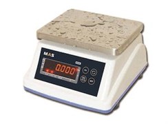 ВЕСЫ ЭЛЕКТРОННЫЕ ПОРЦИОННЫЕ ВЛАГОСТОЙКИЕ MAS MSWE-30 167465