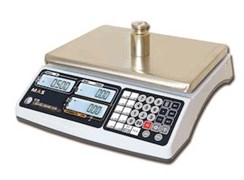 ВЕСЫ ЭЛЕКТРОННЫЕ ТОРГОВЫЕ БЕЗ СТОЙКИ MAS MR1-30 167445