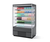 ВИТРИНА ХОЛОДИЛЬНАЯ BERG 100 RAL7016 214067