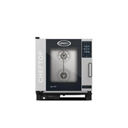 ПАРОКОНВЕКТОМАТ UNOX XEVC-0711-GPRM ГАЗ 215715