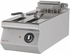ФРИТЮРНИЦА ЭЛЕКТРИЧЕСКАЯ 700 СЕРИИ TATRA TEF.47 217518