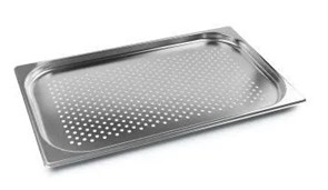 ГАСТРОЕМКОСТЬ HURAKAN GN-P 1/2-20 217926