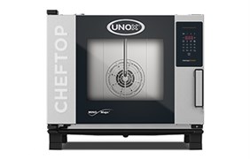 ПАРОКОНВЕКТОМАТ UNOX XEVC-0511-EZRM 351615