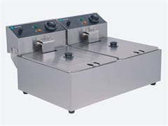 ФРИТЮРНИЦА HURAKAN HKN-FR66E 353398