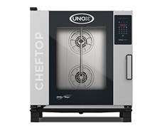 ПАРОКОНВЕКТОМАТ UNOX XEVC-0711-EZRM 356404
