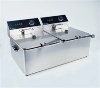 ФРИТЮРНИЦА HURAKAN HKN-FD1111N 356681