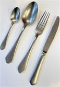 Вилка десертная/закусочная RIALTO Stone Washed 29220005 359056