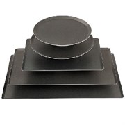 Противень 60х40см h1см, алюминий с антипригарным покрытием 8161.60 364766