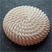 Форма для мороженого/суфле 3D Facon Saint-Honore d180мм h56мм (объем 1,0л), силикон KE074S 369243
