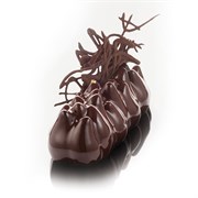 Форма для мороженого/суфле 3D Бревно 250х90мм h85мм (объем 1,05л), силикон KE046S 369278