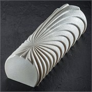 Форма для мороженого/суфле 3D Комета 250х88мм h73мм (объем 1,23л), силикон KE072S 369293