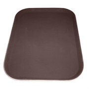 Поднос прорез. прямоуг. 30,5х41,5см, коричневый, серия Jiwins JW-R1216CT-BR 364331
