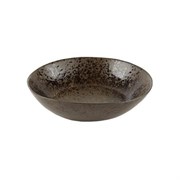 Тарелка для пасты 22см h5см 0,9л, керамика, IRONSTONE C53358 367128