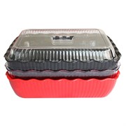 Крышка для салатника арт.P-042, п/к, серия Jiwins P-042A-CL 372785