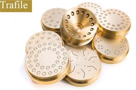 ФОРМА LA MONFERRINA ДЛЯ DOLLY/ P3/P6/P12/P30 RIGATTI 9 MM 127A БРОНЗА 373681