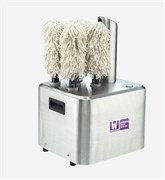 МАШИНА ДЛЯ СУШКИ И ПОЛИРОВКИ БОКАЛОВ BESSER VACUUM SPEEDY GLASS 375082