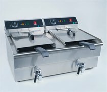 ФРИТЮРНИЦА HURAKAN HKN-FT1616N 375276