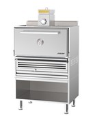 ГРИЛЬ-ПЕЧЬ JOSPER HJX-PRO-M120-T 383468