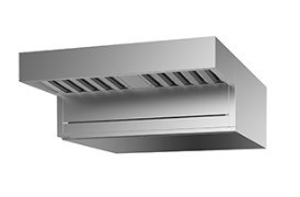 ЗОНТ ВЫТЯЖНОЙ LAINOX BKC011+CCE 383518