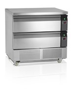 СТОЛ УНИВЕРСАЛЬНЫЙ 2 ЯЩИКА TEFCOLD UD2-2 383863