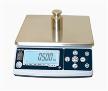 ВЕСЫ ЭЛЕКТРОННЫЕ ПОРЦИОННЫЕ КОМПАКТНЫЕ MAS MSC-15 398935