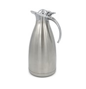 Кофейник вакуумный 1л d130мм h215мм, нержавеющая сталь 600101 400751