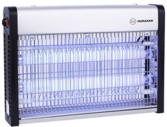 ЛАМПА ИНСЕКТИЦИДНАЯ HURAKAN HKN-LIN80L LED 404168