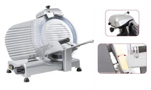 СЛАЙСЕР R.G.V. LUXURY 300 ES PROF 407471