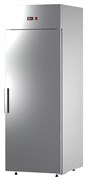 ШКАФ МОРОЗИЛЬНЫЙ С ГЛУХОЙ ДВЕРЬЮ АРКТО F0.7-G (R290) НЕРЖ. 101000052 409772