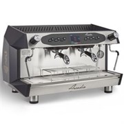КОФЕМАШИНА АВТОМАТ BEZZERA ARCADIA DE PID 2GR ЧЕРНАЯ МАТОВАЯ МУЛЬТИФАЗНАЯ 410324