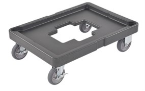 ТЕЛЕЖКА ДЛЯ ТЕРМОКОНТЕЙНЕРА HURAKAN HKN-UPC90-T 410478