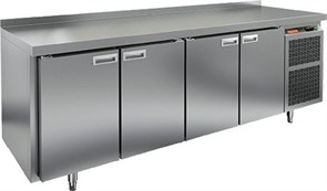 СТОЛ С ОХЛАЖД.ШКАФОМ HICOLD SN1111/TN 105467