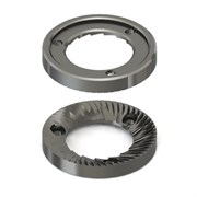 ЖЕРНОВА ДЛЯ КОФЕМОЛКИ LEON 700 ЧЕРНЫЙ 90301 416428