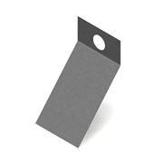 ЗАСЛОНКА ДЛЯ КОФЕМОЛКИ LEON 700 ЧЕРНЫЙ 45529 416431