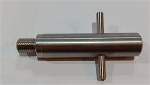 ВАЛ КРЮКА В СБОРЕ STARMIX PLAN040049A + PLAN030073A 437731