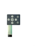 КЛАВИАТУРА ДЛЯ ВЕСОВ MAS MSС 207983