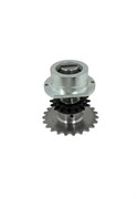 ФЛАНЕЦ ЛЕВЫЙ ДЛЯ ТЕСТОРАСКАТКИ ROLLMATIC G00260 389997