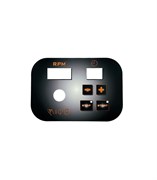 НАКЛЕЙКА ПАНЕЛИ УПРАВЛЕНИЯ ДЛЯ МИКСЕРА APACH PL20BV7019 391313