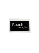 НАКЛЕЙКА ПАНЕЛИ ПЛИТЫ ИНДУКЦИОННОЙ APACH 199102 400913