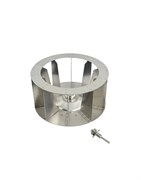 КРЫЛЬЧАТКА МОТОРА ДЛЯ ПАРОКОНВЕКТОМАТА LAINOX LAR75401270 414642