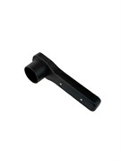 РУЧКА ДВЕРИ ДЛЯ ПАРОКОНВЕКТОМАТА LAINOX LA69011120 388043