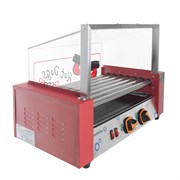 Аппарат приготовления хот-догов WY-007 (AR) гриль роликовый УТ000005089