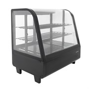 Витрина холодильная RT-100L Foodatlas черный ЦБ000002520