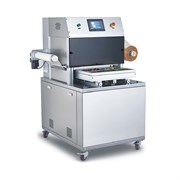 Запайщик лотков с функцией вакуумной газации и обрезкой по контуру FA-450 Foodatlas 00-00001770