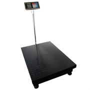 Напольные торговые весы Foodatlas 150кг/50гр ВТН-150 УТ000009302