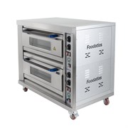 Печь хлебопекарная электрическая ярусная HEO-22 Foodatlas ЦБ000001983