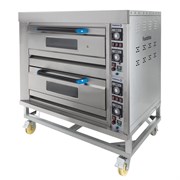 Печь хлебопекарная электрическая ярусная HEO-24S Foodatlas ЦБ000003033