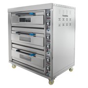 Печь хлебопекарная электрическая ярусная HEO-36 Foodatlas ЦБ000003037